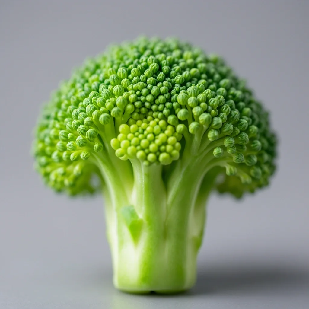 Brócoli nutricional