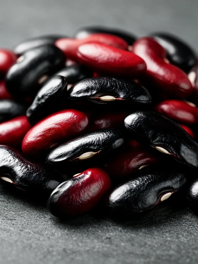 Frijoles tradicionales