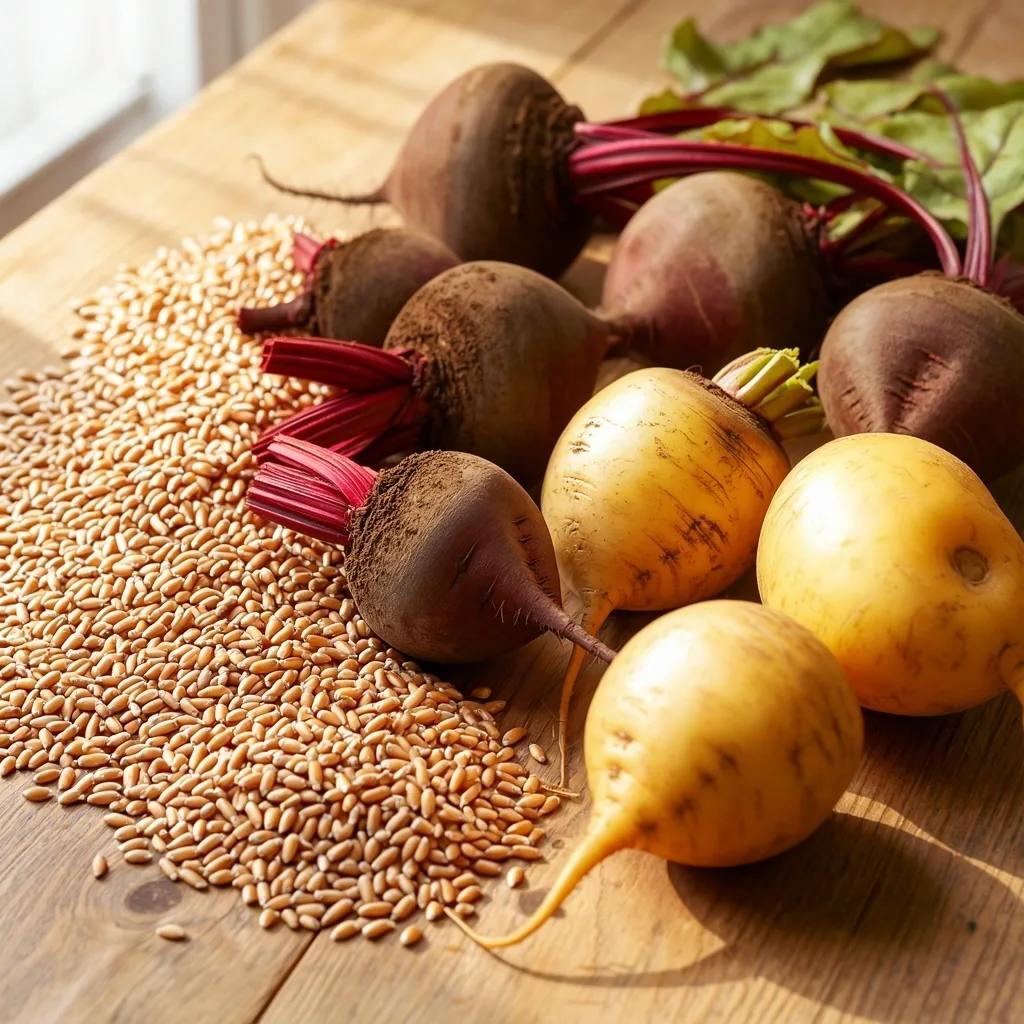 Zanahorias frescas
