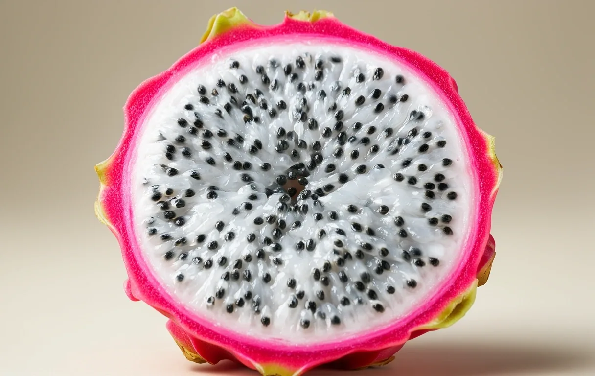 Macro de Pitahaya
