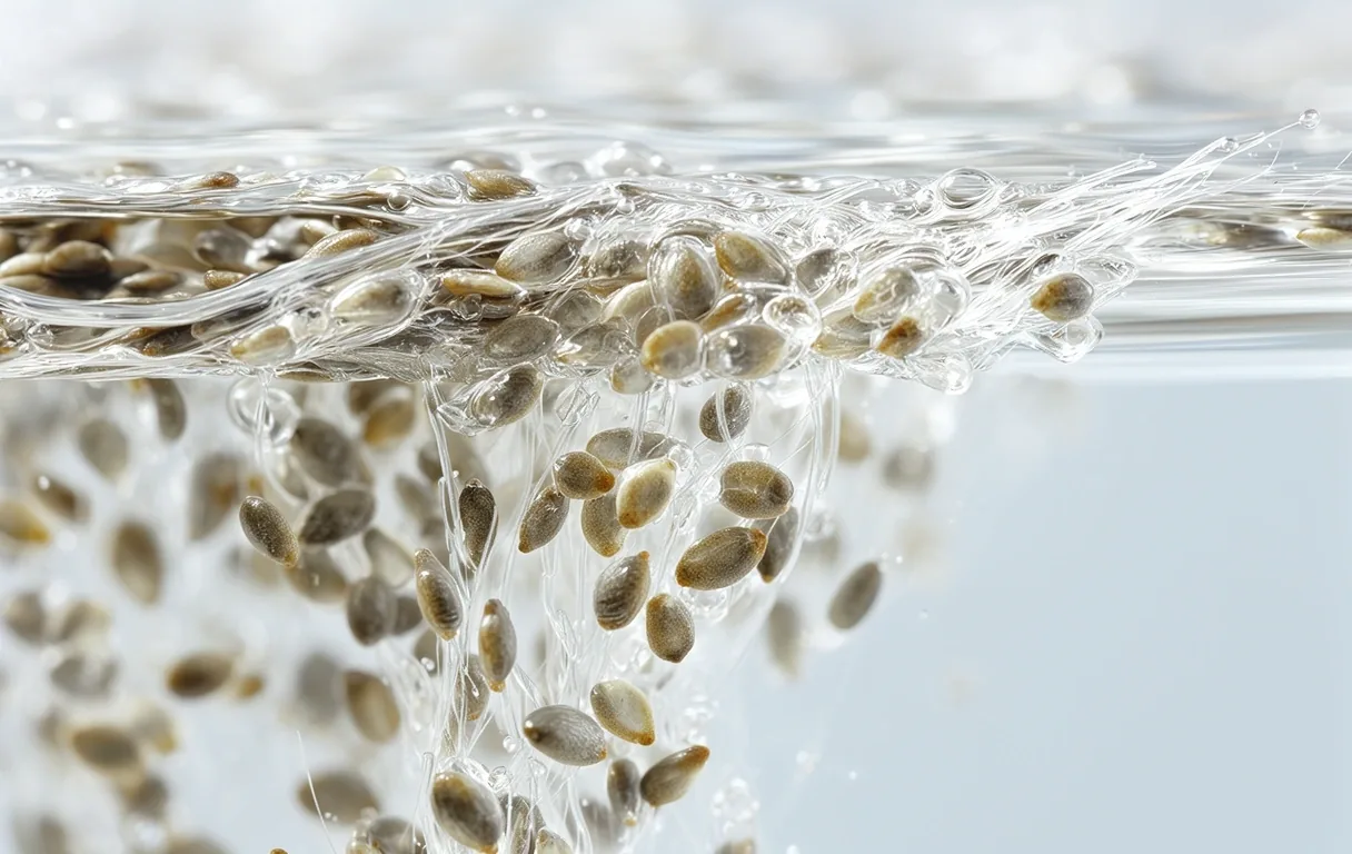 Semillas de Chia