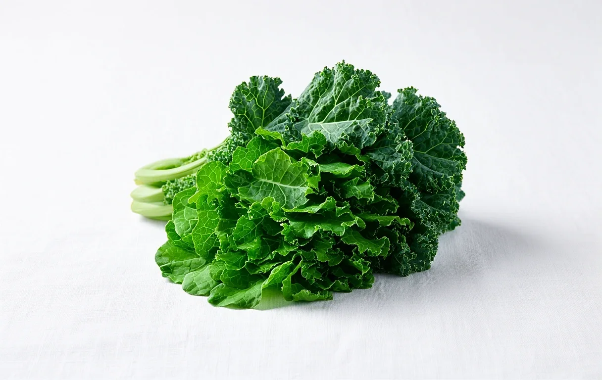 Vegetales para la digestión
