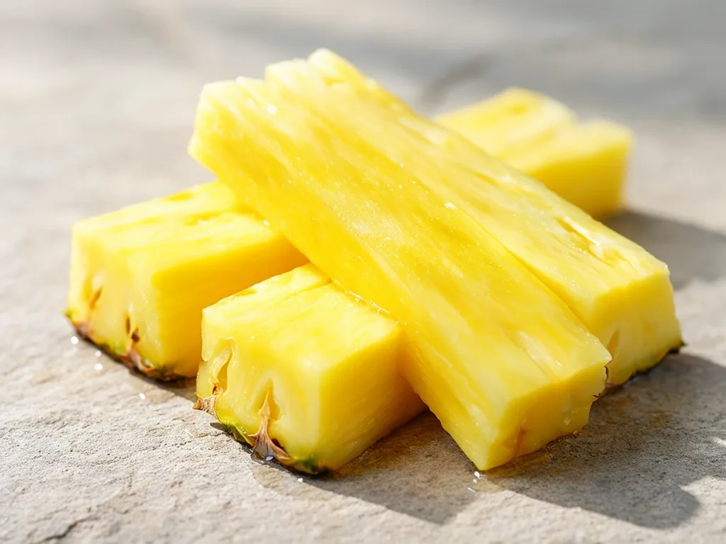 Piña y bromelina