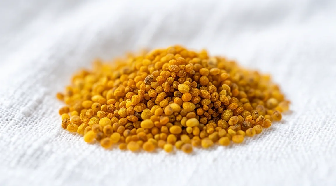 Polen de abejas