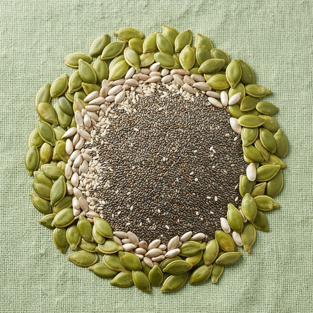 Alimentos con fibra para la digestión